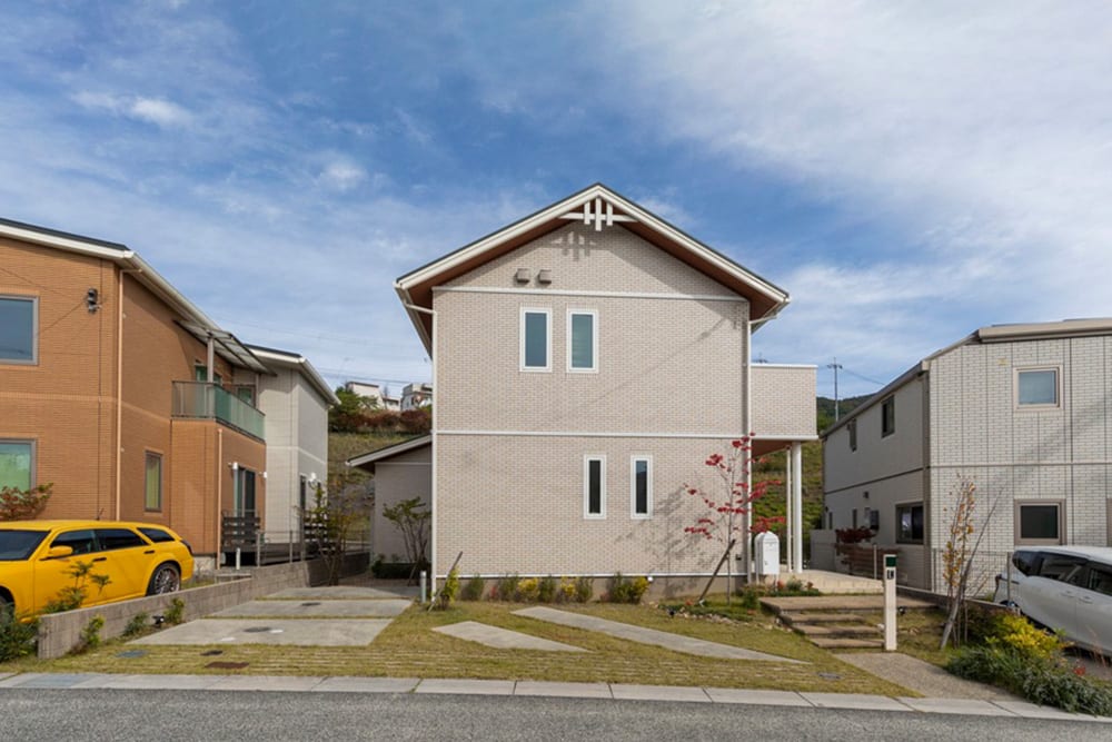 箕面市森町南1丁目中古戸建