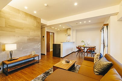 グランアークス千里山