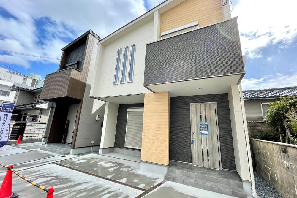 吹田市豊津町新築戸建　1号地