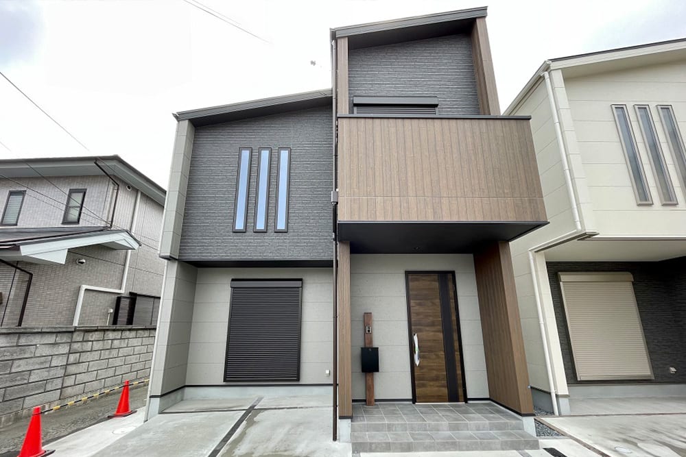吹田市豊津町新築戸建　2号地